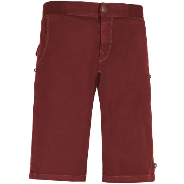 Short escalade E9 KROC FLAX RUSSET