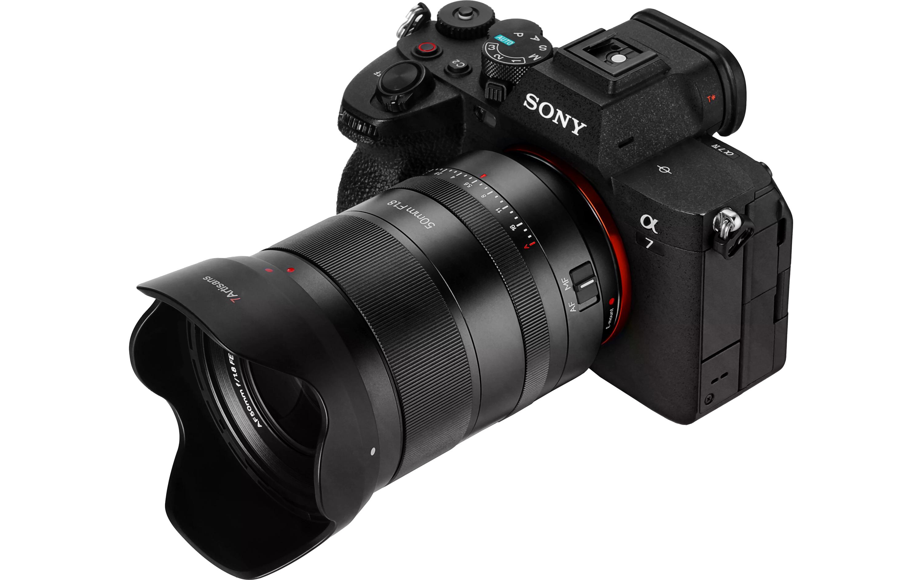 Festbrennweite AF 50mm F/1.8 – Nikon Z<br>Vollformat-Autofokusobjektiv für Kameras mit Z-Bajonett