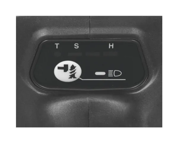 Makita DTD154Z - Støddriver - 18 V - SOLO