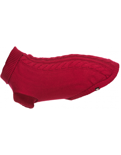 Trixie Trui Kenton Rood - Hondenkleding
