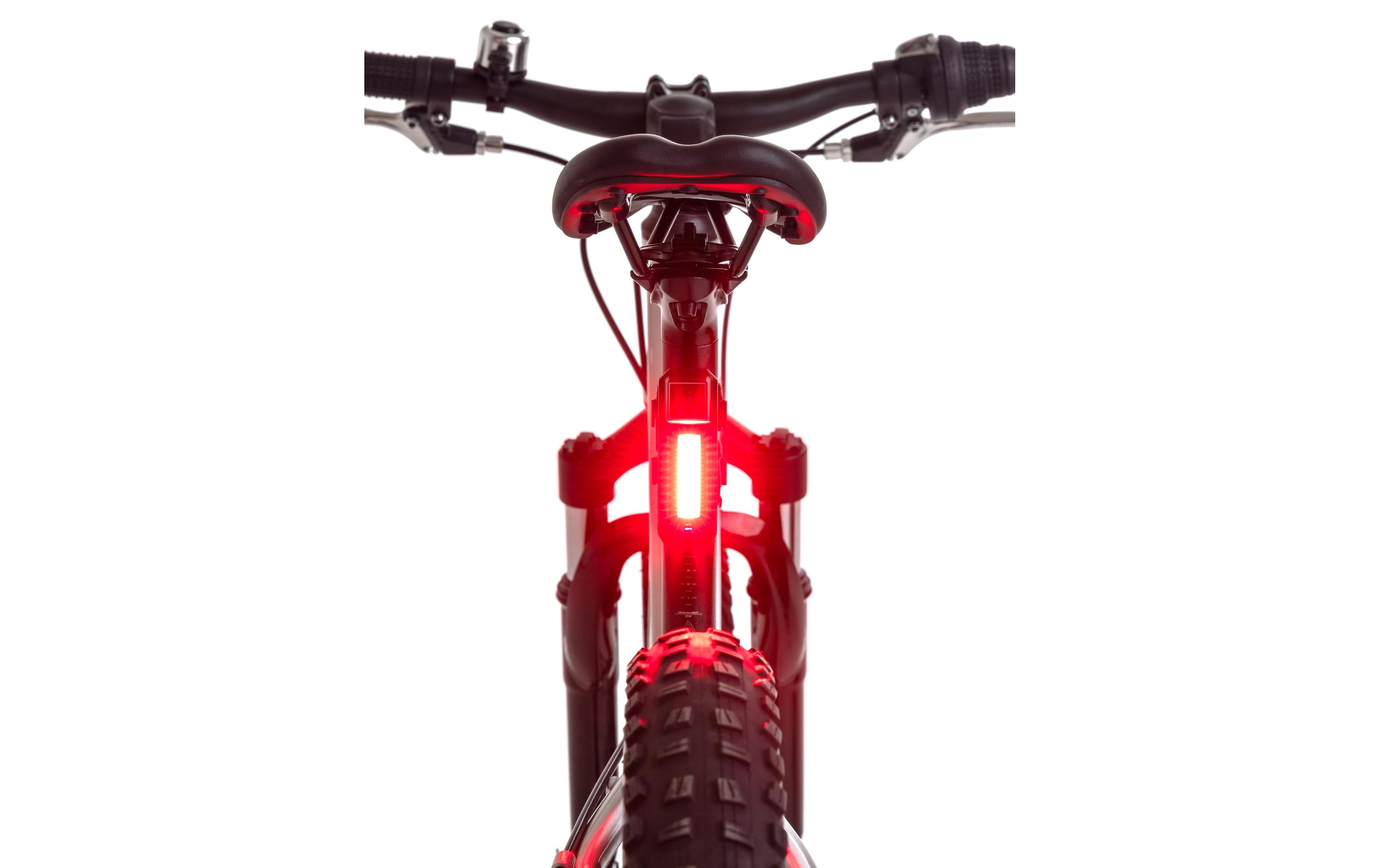 Velolampe TL Cam Rücklicht<br>LED-Fahrradrücklicht mit integrierter Kamera