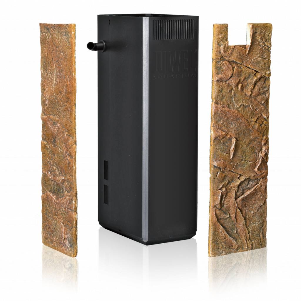 FILTERBEKLEDING CLIFF DARK, met epoxylaag