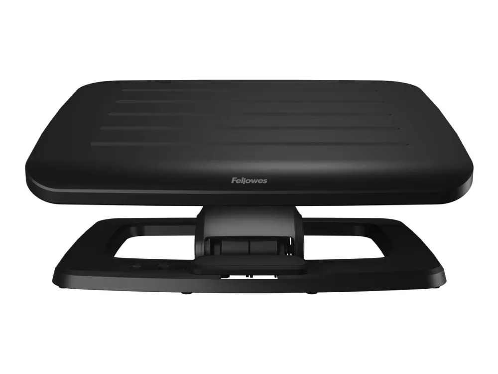 Fellowes Hana LT - Fodstøtte - 45 x 35 cm - sort
