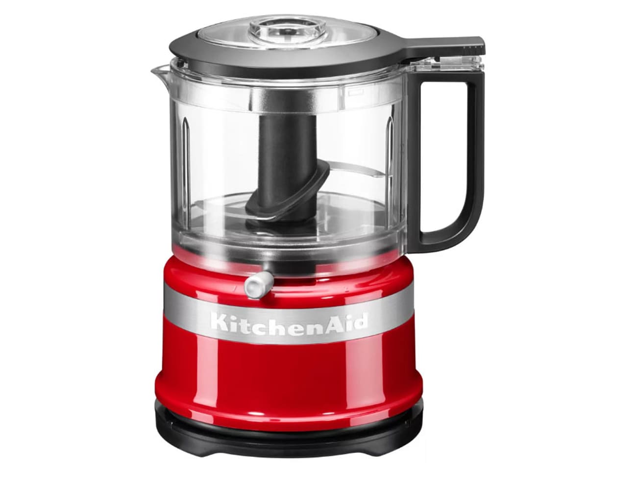 Hachoir électrique kitchenaid - Rouge - 830 ml - Kitchenaid