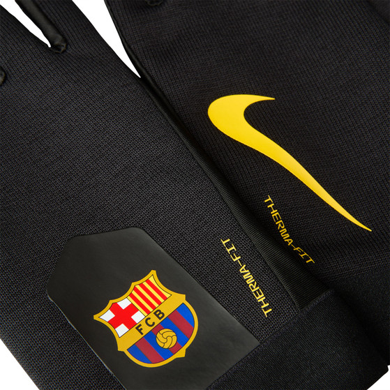 Nike FC Barcelona Academy Therma Fit Gloves