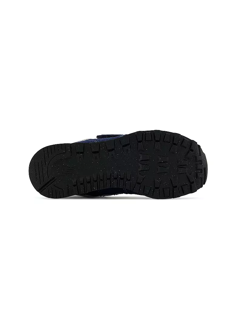NEW BALANCE Kinder Sneaker 574 dunkelblau