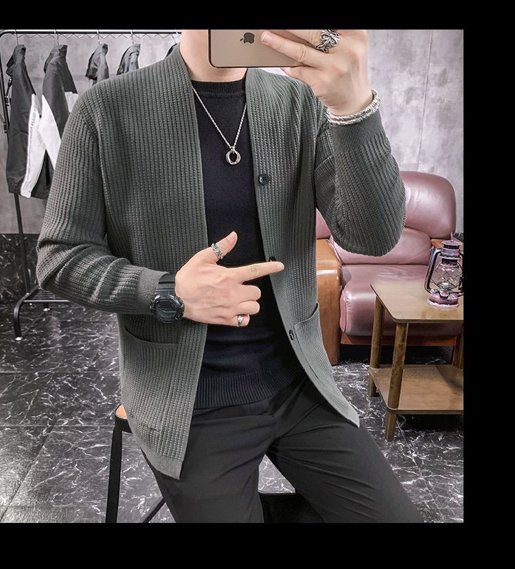 Bay Go Mall - Vest met zakdetail