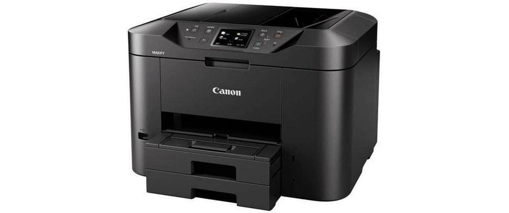 Multifunktionsdrucker MAXIFY MB2750<br>LAN- und WLAN-fähiger 4-in-1-Tintenstrahl-Multifunktionsdrucker