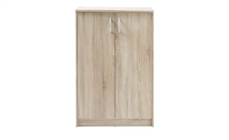 Kommode Optimus Eiche Sonoma (Nachbildung) Ausführung I (2 Türen) 112 cm