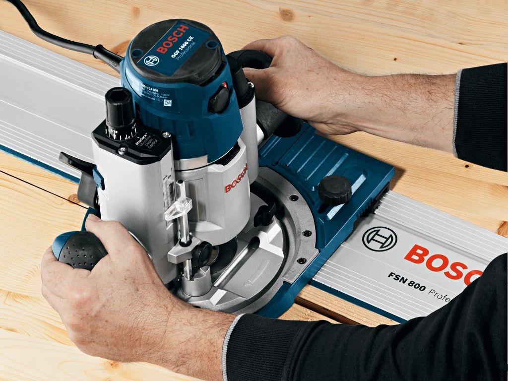 Bosch Geleiderailadapter FSN OFA karton - 1600Z0000G