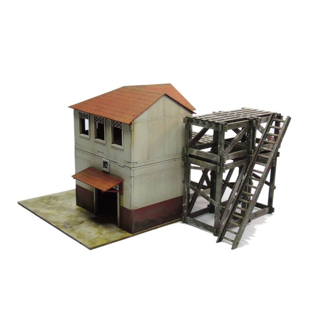 Scaffolding Set