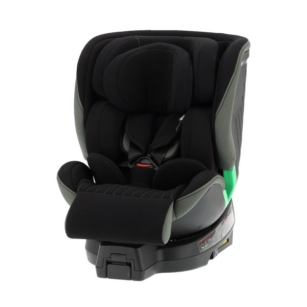 Kidsriver Autostoel - Circle Sesame Sand - 40-150 cm
