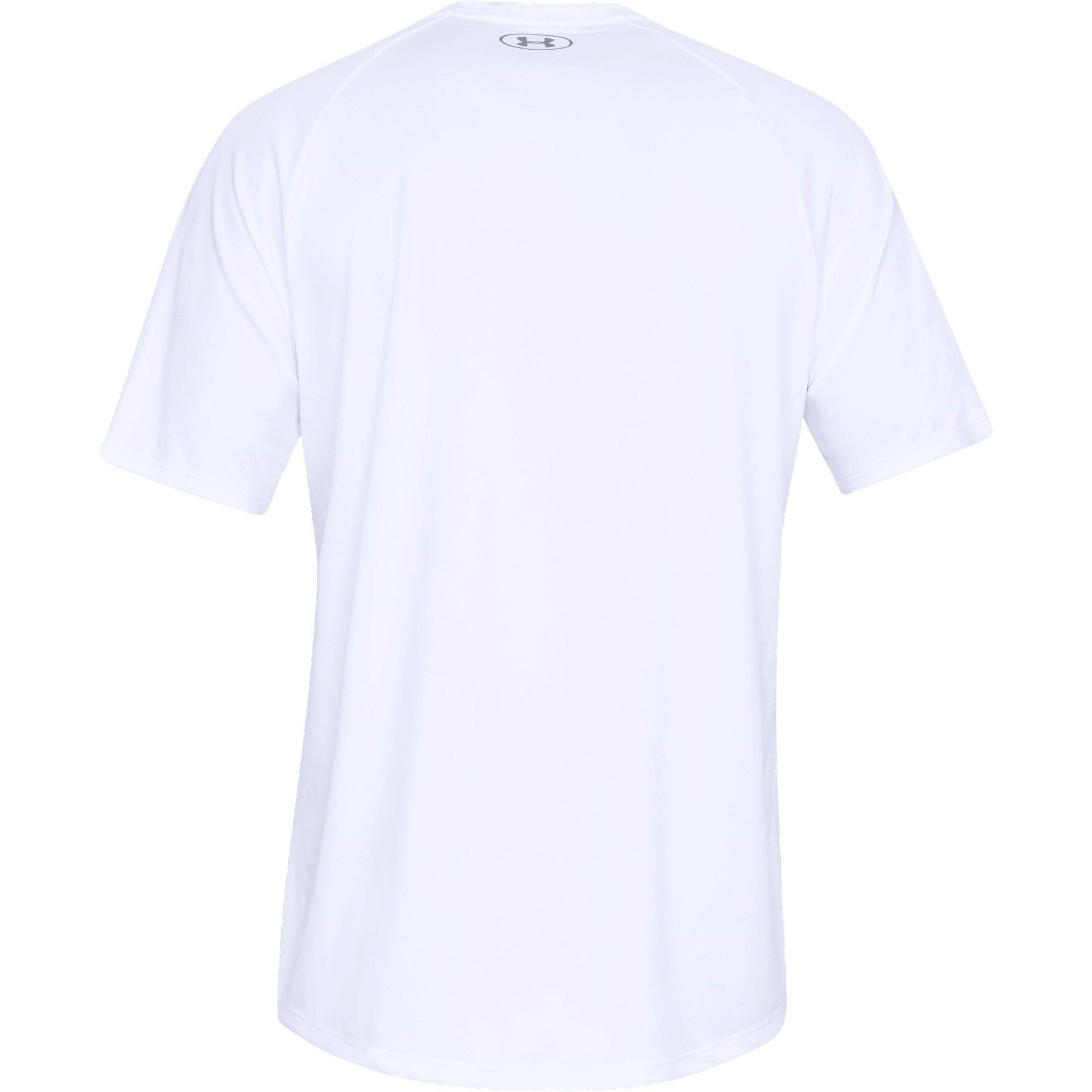 Under Armour UA Tech™ 2.0 Short Sleeve T-Shirt Mens