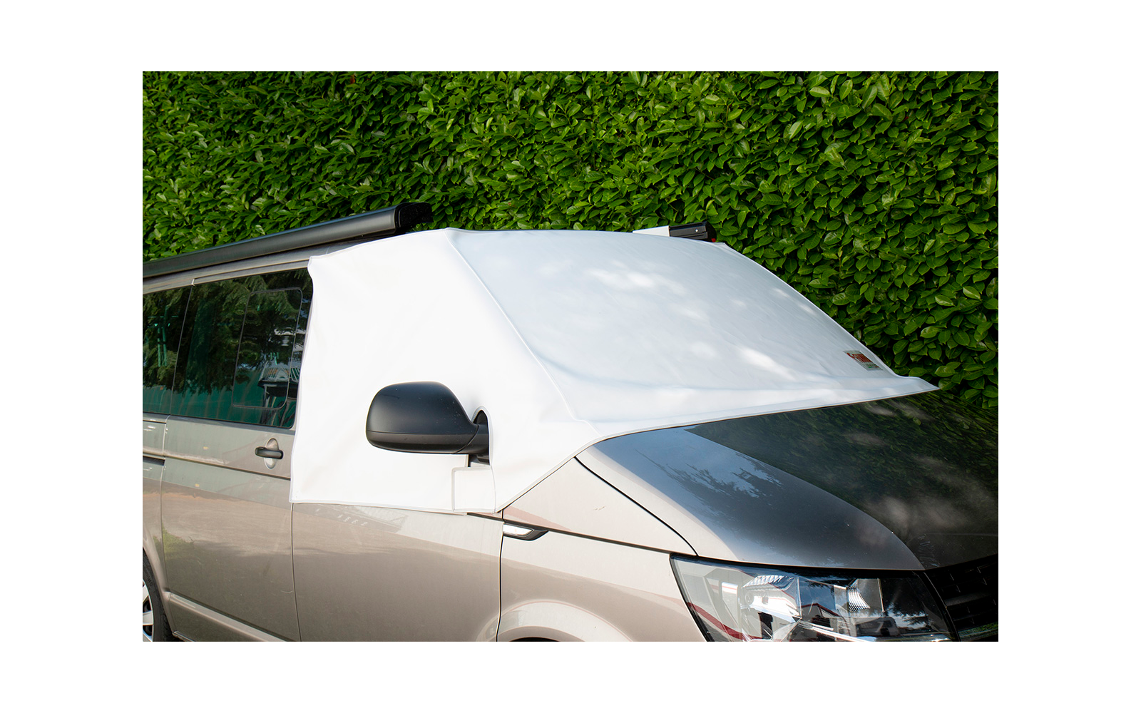 Fiamma Coverglas Fahrzeugabdeckungen Außenverdunklungssystem für VW T5/T6