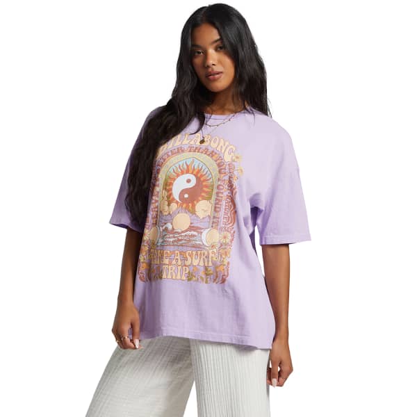 T-shirt BILLABONG SURF TRIP W TULIP