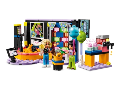 LEGO Karaoke muziekfeestje (42610)
