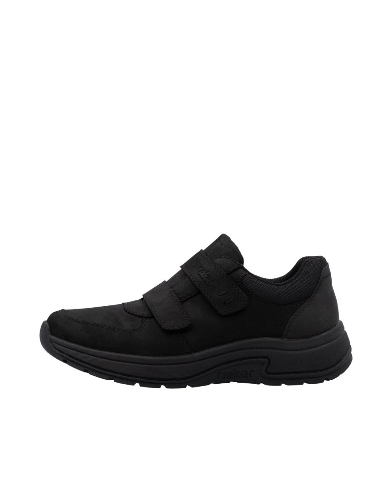 Rieker Herre sko - Velcro