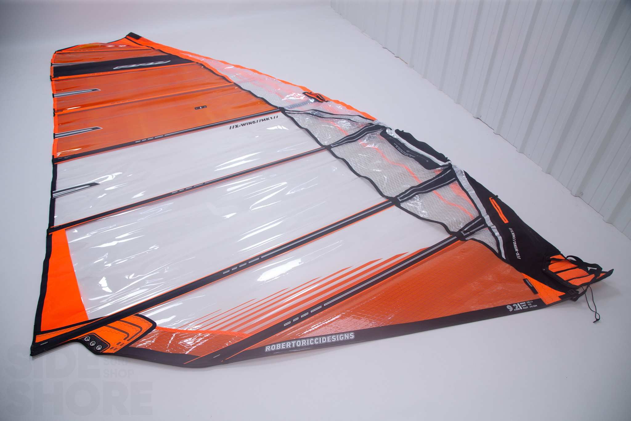 RRD X Wing MK1 Proto - 9.2 m² #73 9.2 m²