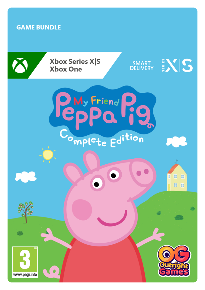 My Friend Peppa Pig - Complete Edition- Xbox One