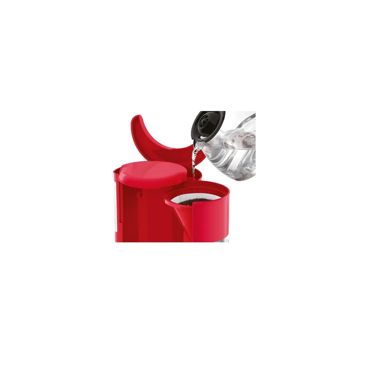 Moulinex FG381510 - Rouge