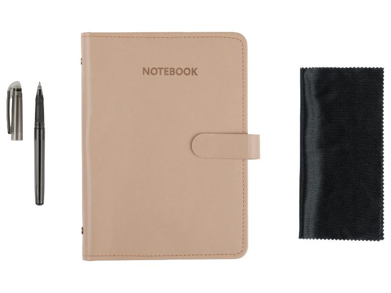 Herbruikbaar notitieboek