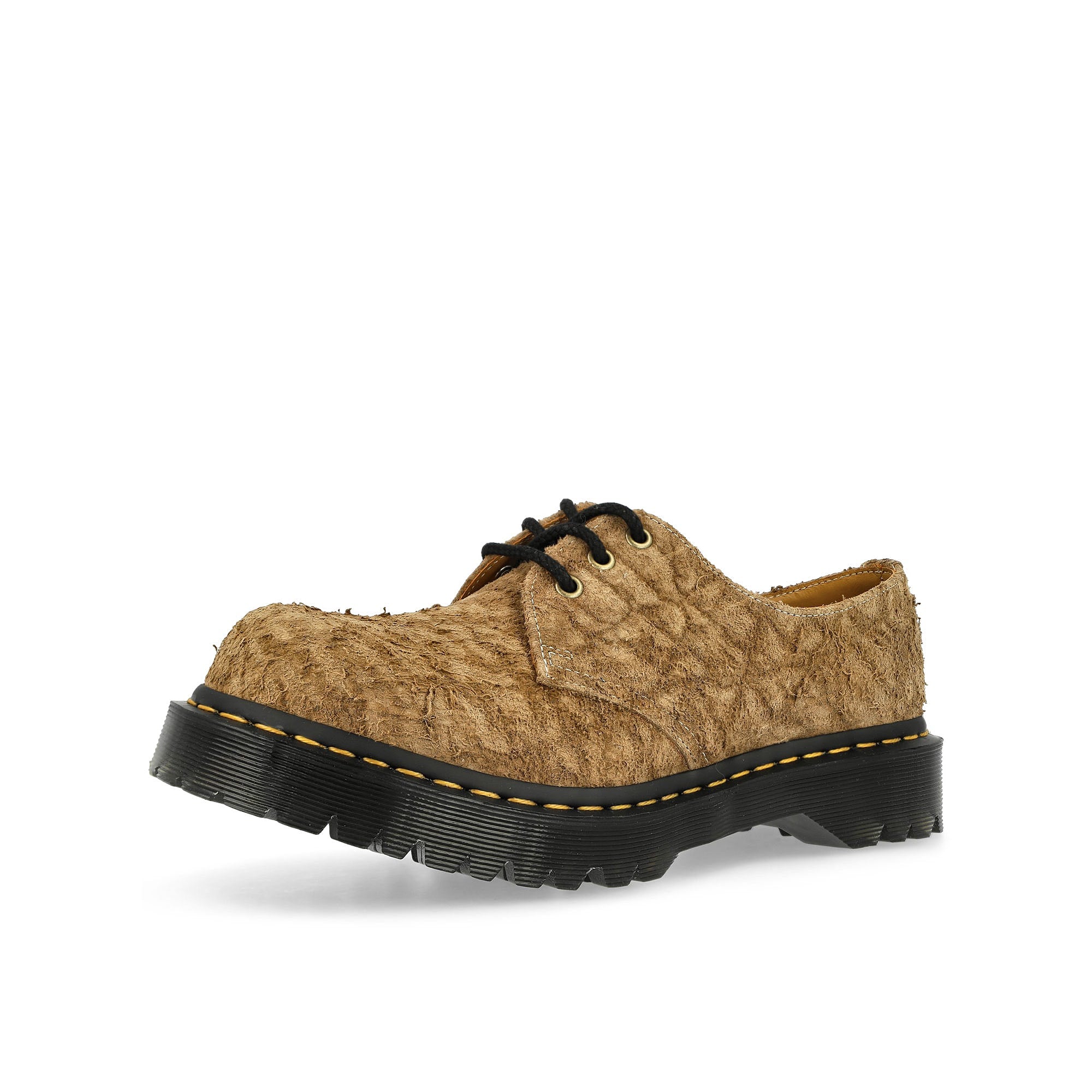 Dr. Martens<br>1461 Bex Emboss Suede Oxford Shoes