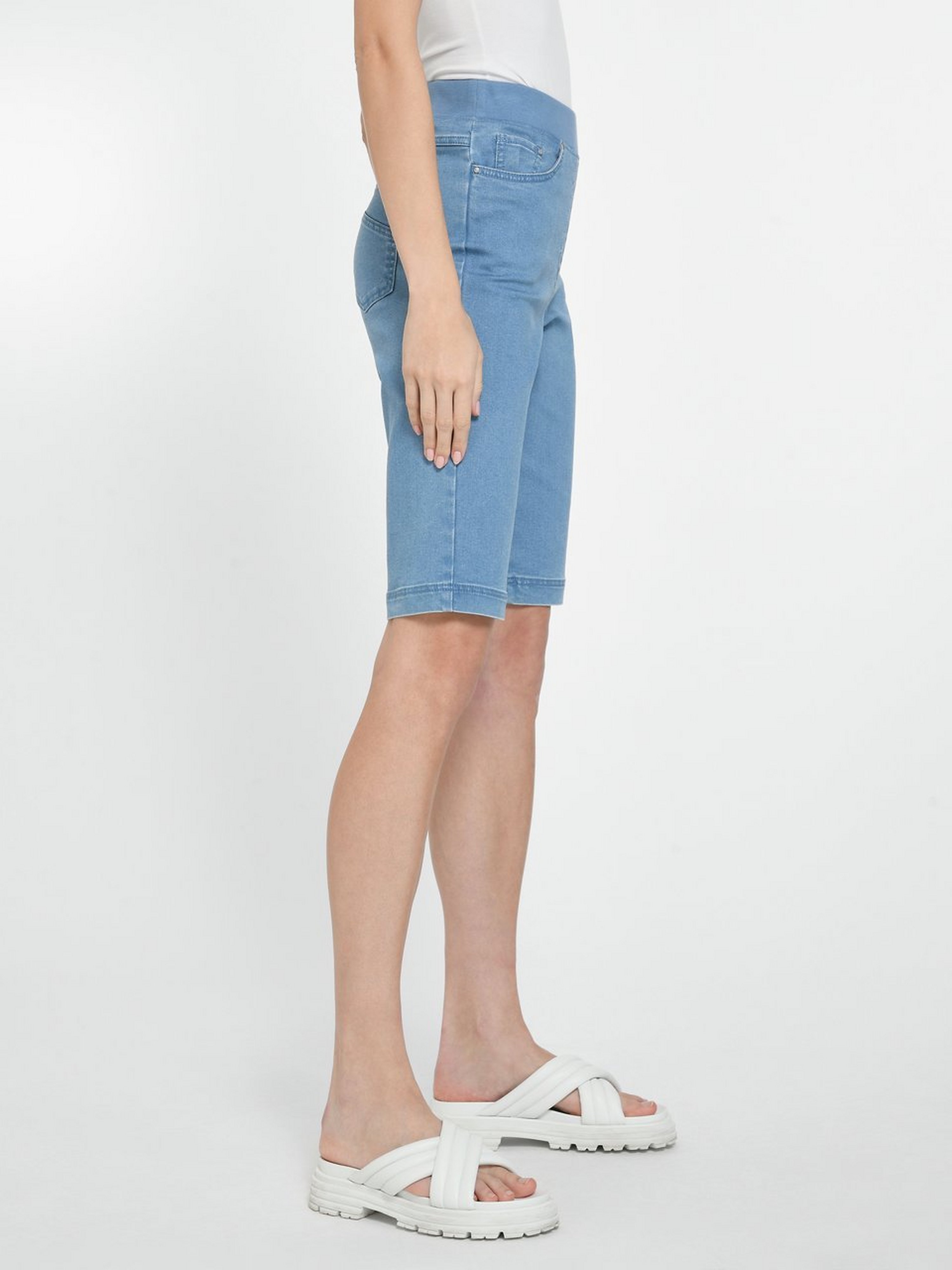 ProForm Slim-Schlupf-Bermudas