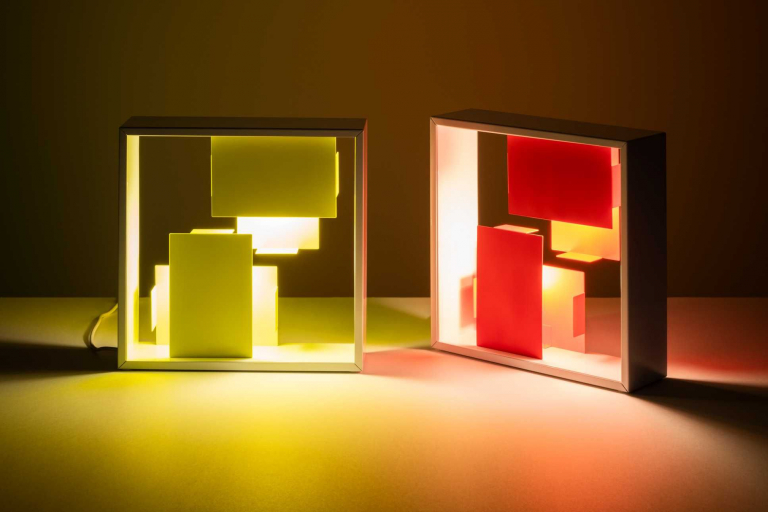 Artemide Fato tafellamp goud