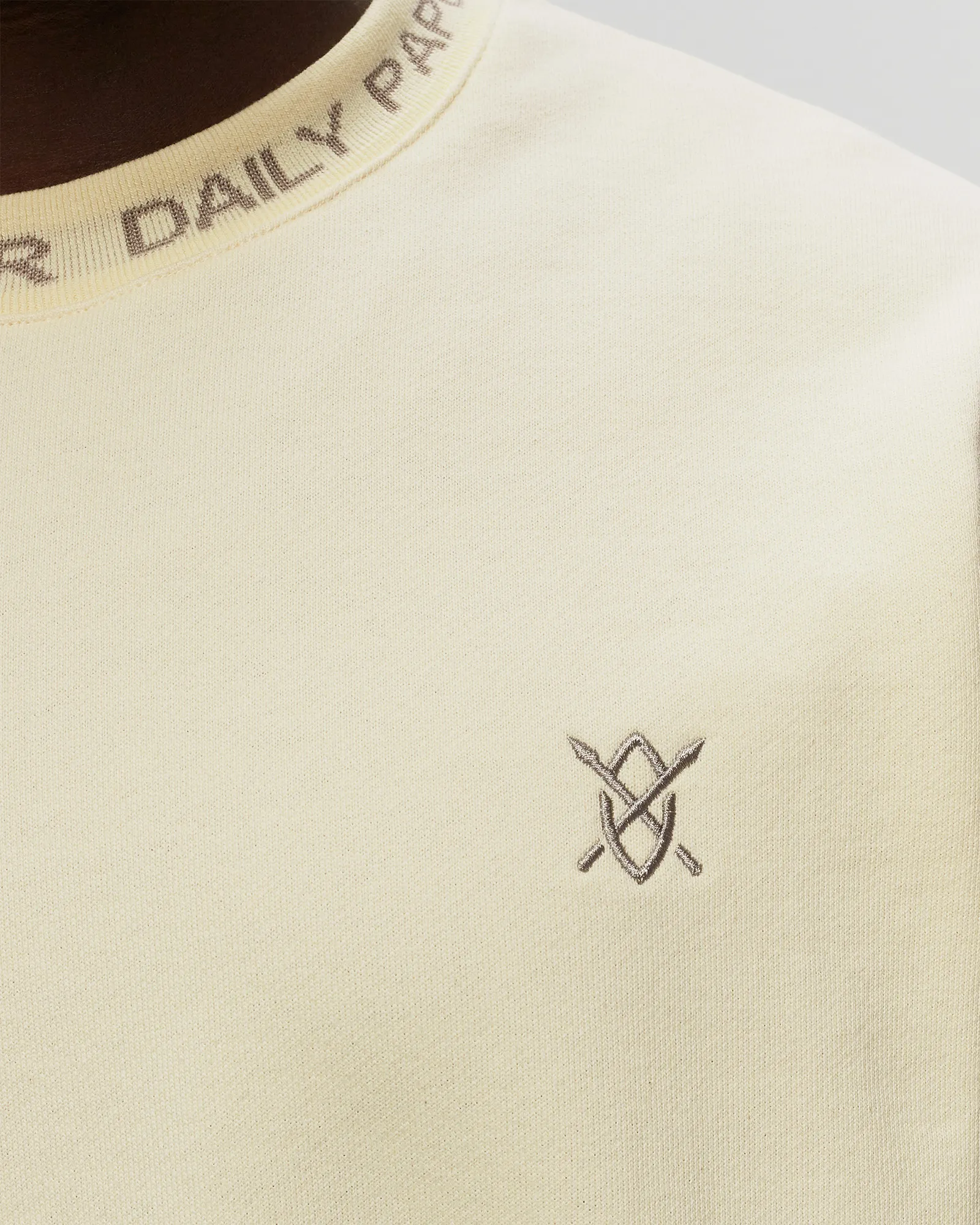 Daily Paper erib sweater