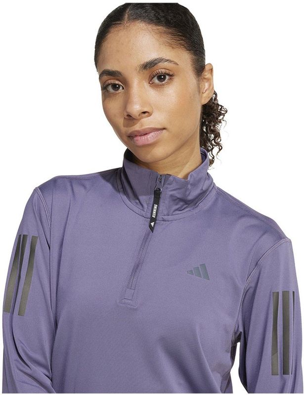 adidas - Own The Run - Hardloopshirt - Dames