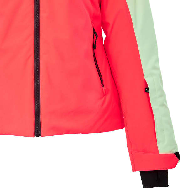 Veste de ski WATTS XICE W SOFT GREEN