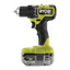 Drill med to batterier 54 Nm 4,0 Ah 18 V