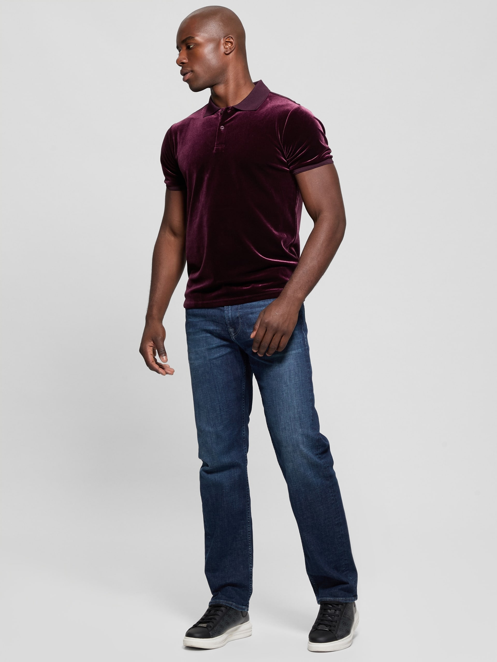 Polo Rio Liquid Velvet