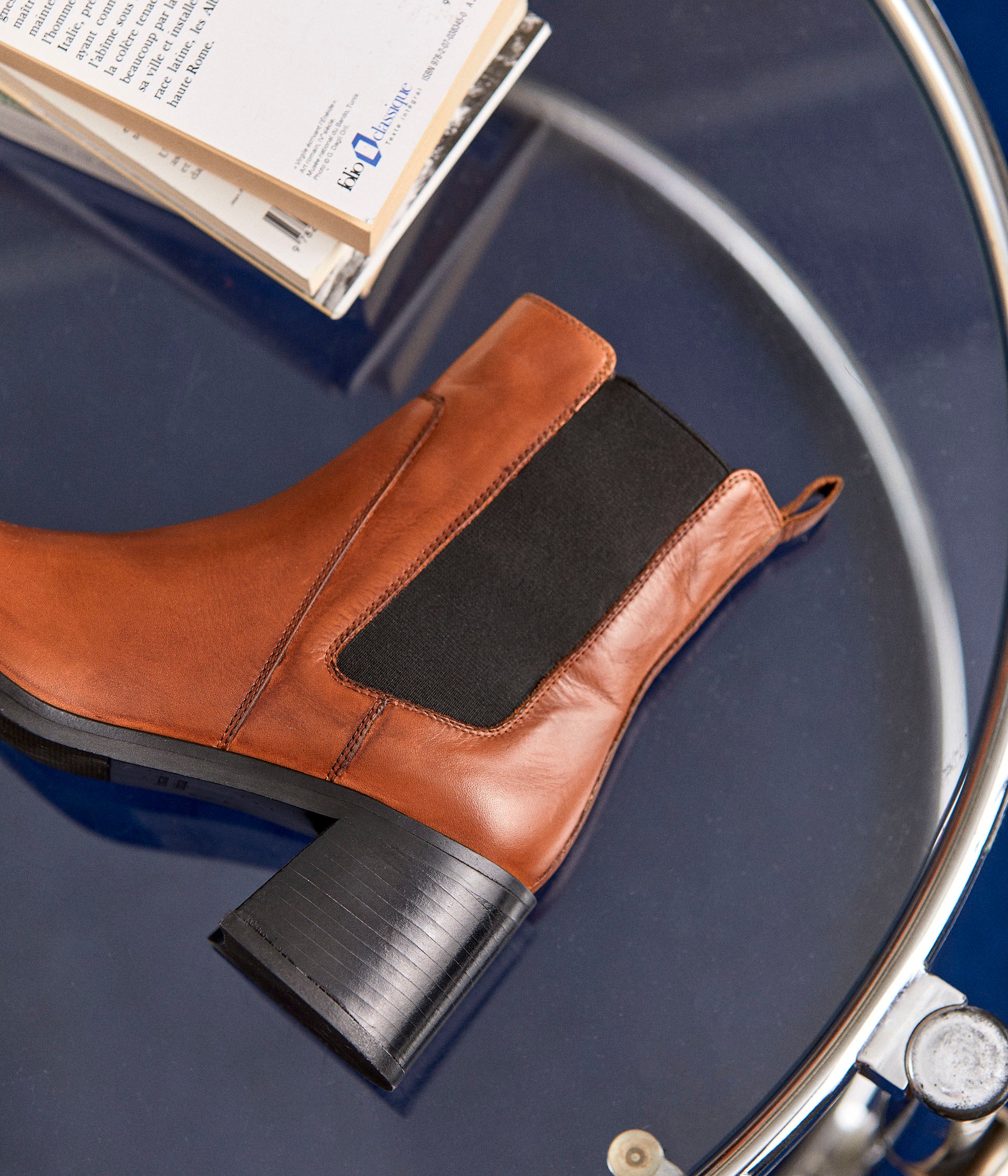 Chelsea boots Coralie