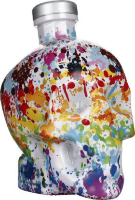 CRYSTAL HEAD VODKA PRIDE EDITION 70CL