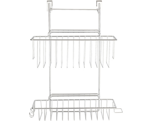 Hangmand Wenko Flexi zilver glanzend 8181800