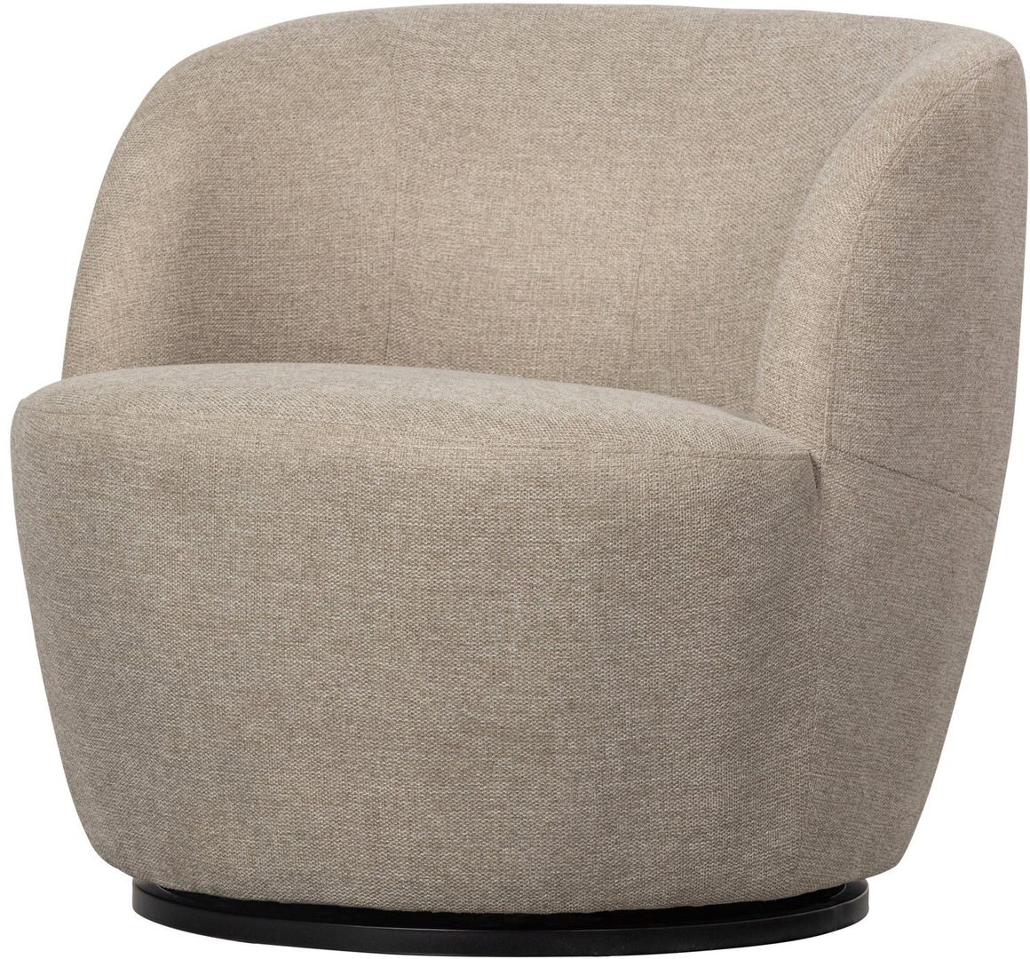 WOOOD   Serra Draaifauteuil