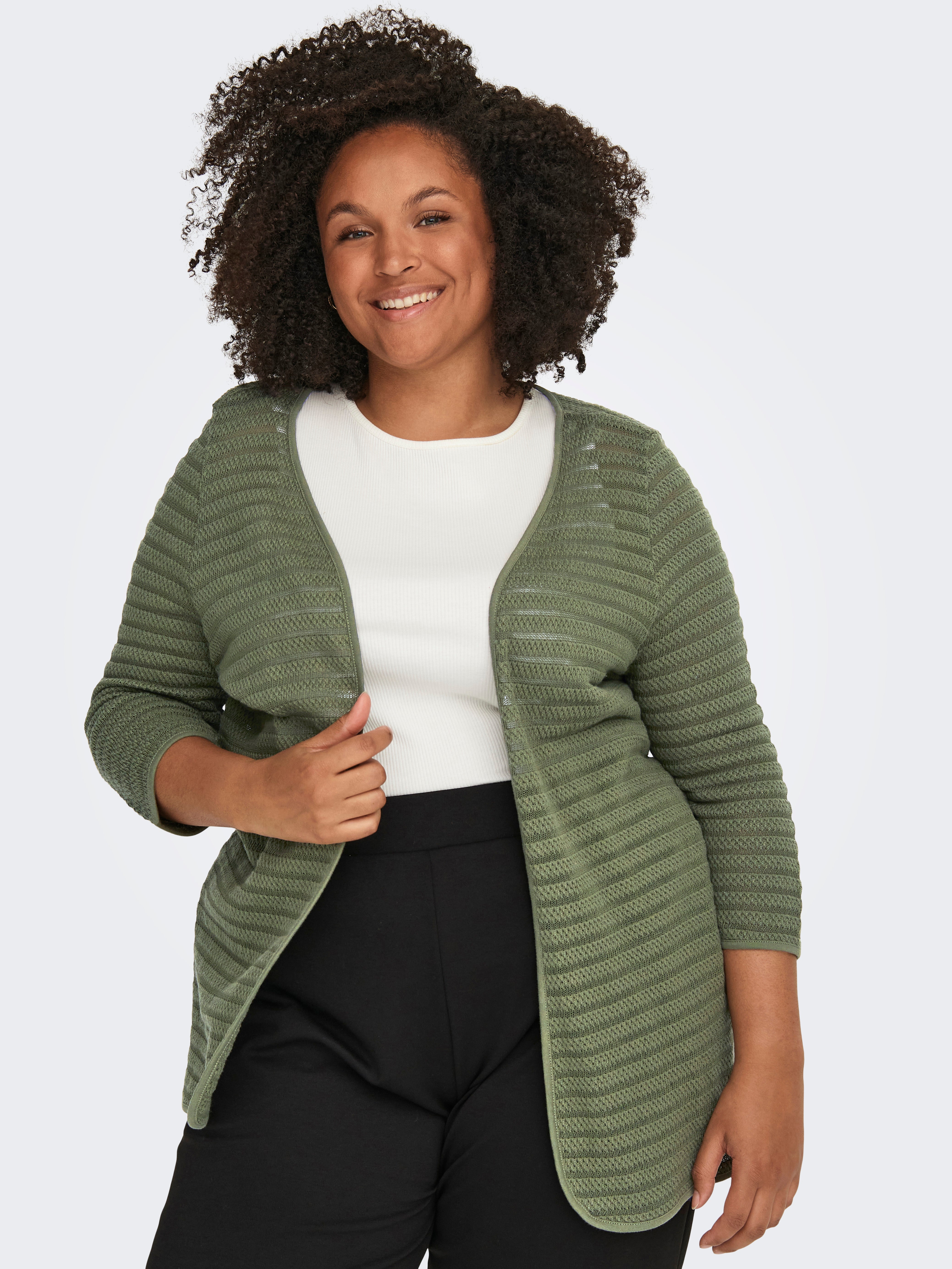 CARGROUP Strickjacke Kalamata