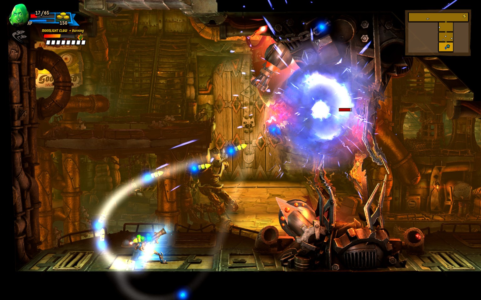 Rogue Stormers - Deluxe Edition- PC
