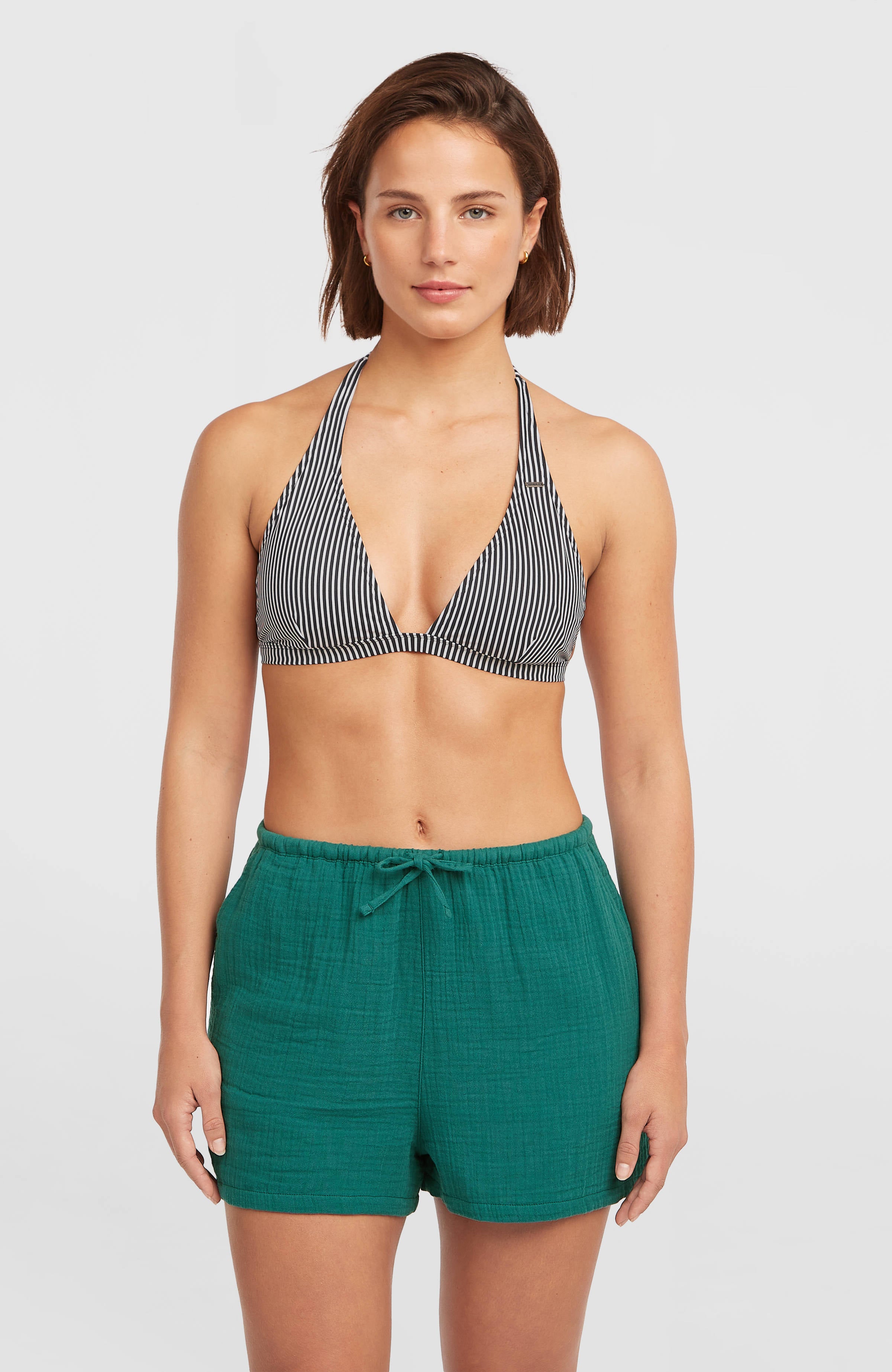 Brenda Structured short