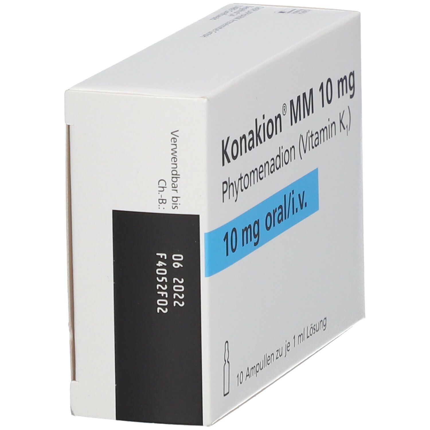 Konakion® MM 10mg