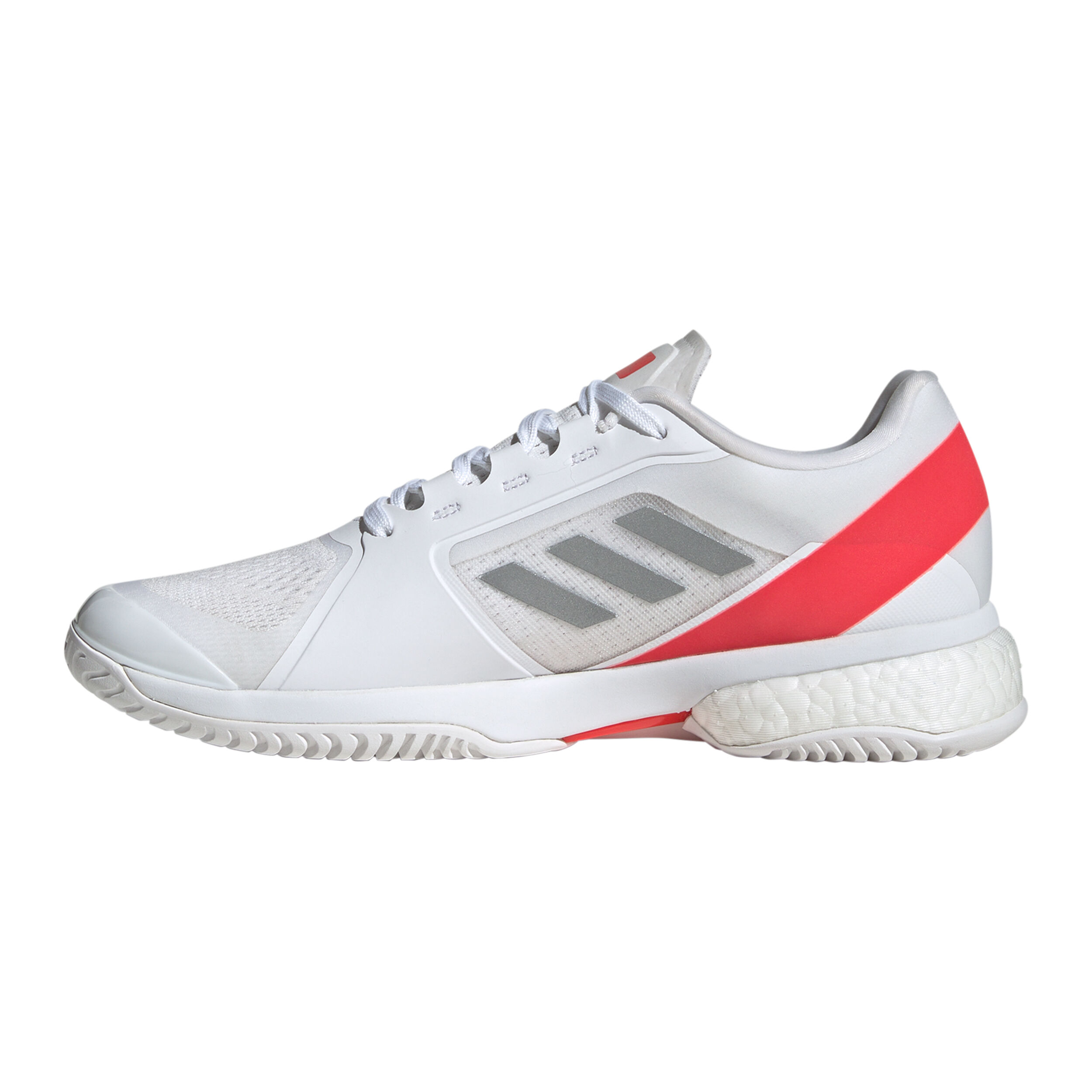 adidas Stella Court Chaussures Toutes Surfaces Femmes - Blanc , Rouge