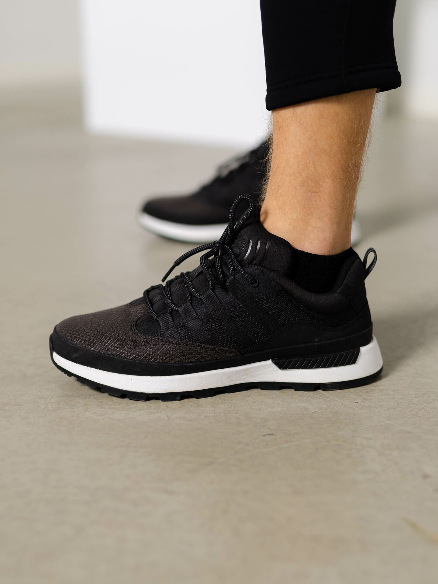 Euro Trekker Low Mesh