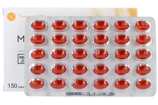 Membrasin Duindoornbesolie Capsules 150CP
