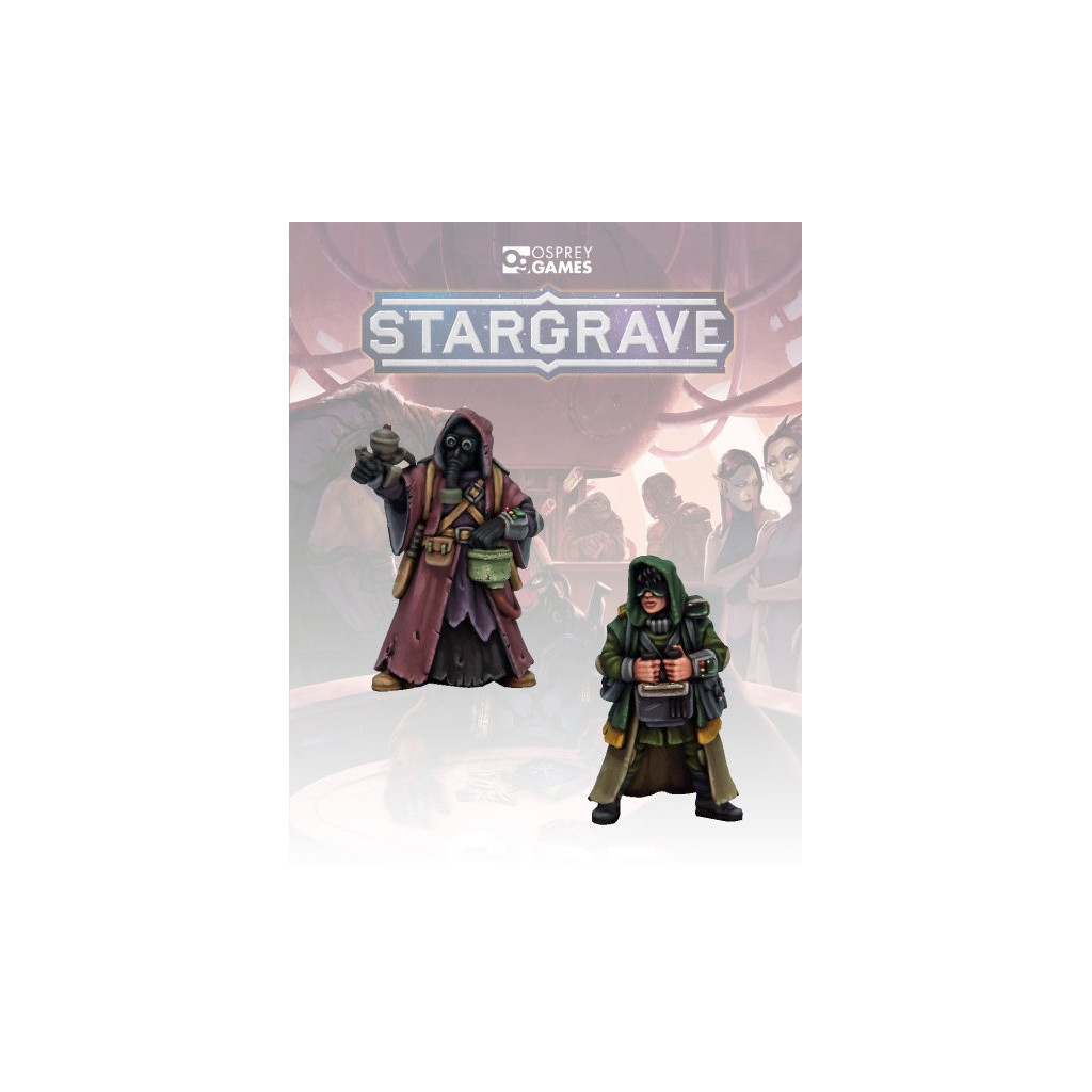 Stargrave - Robotics Experts II