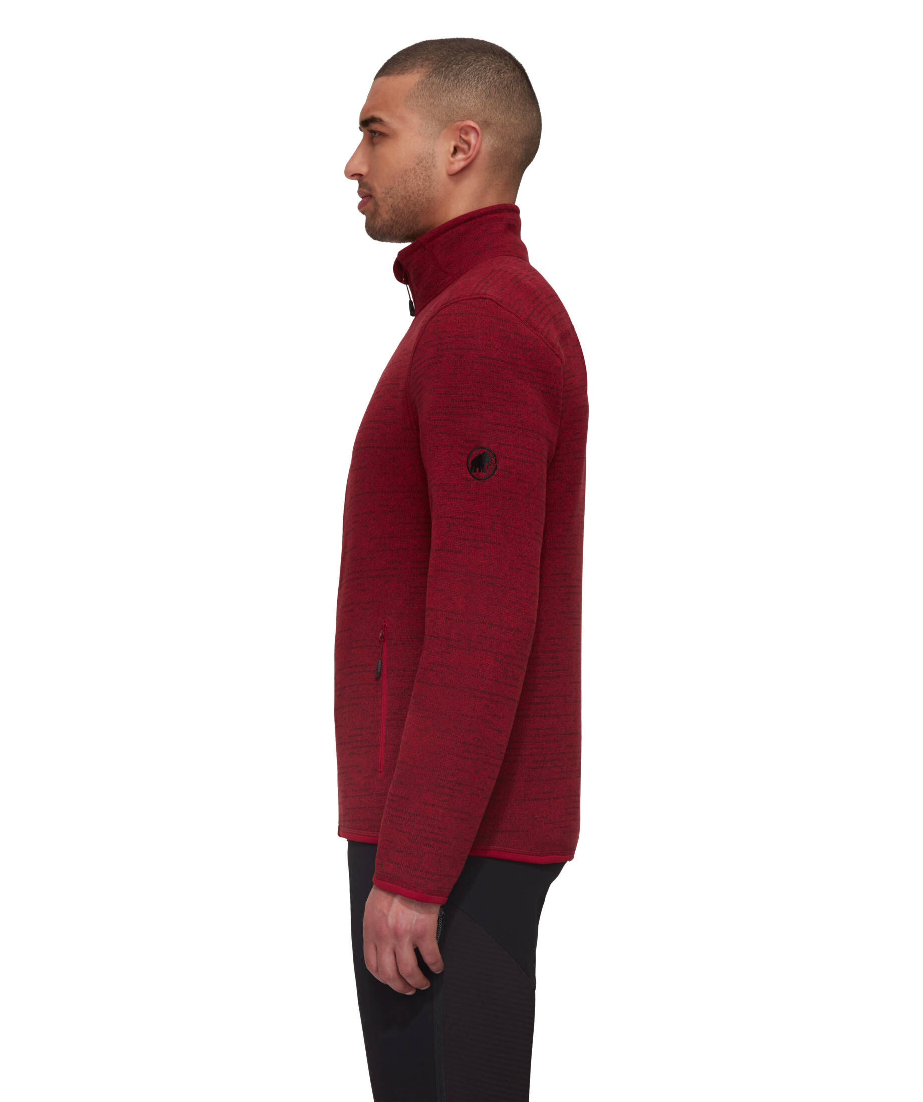 Mammut| Herren Midlayer-Jacke 