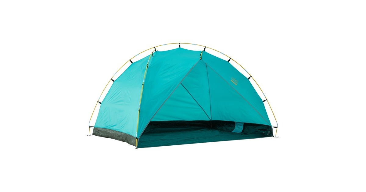 Grand CanyonTONTO BEACH TENT 3 Blue Grass  (Blauw/grijs)