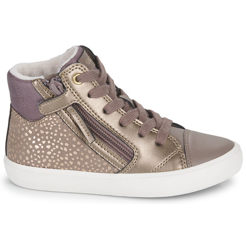 Geox - J GISLI GIRL B - Doré