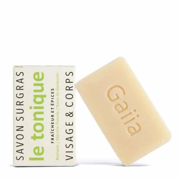 Gaiia Savon Surgras Le Tonique 100g