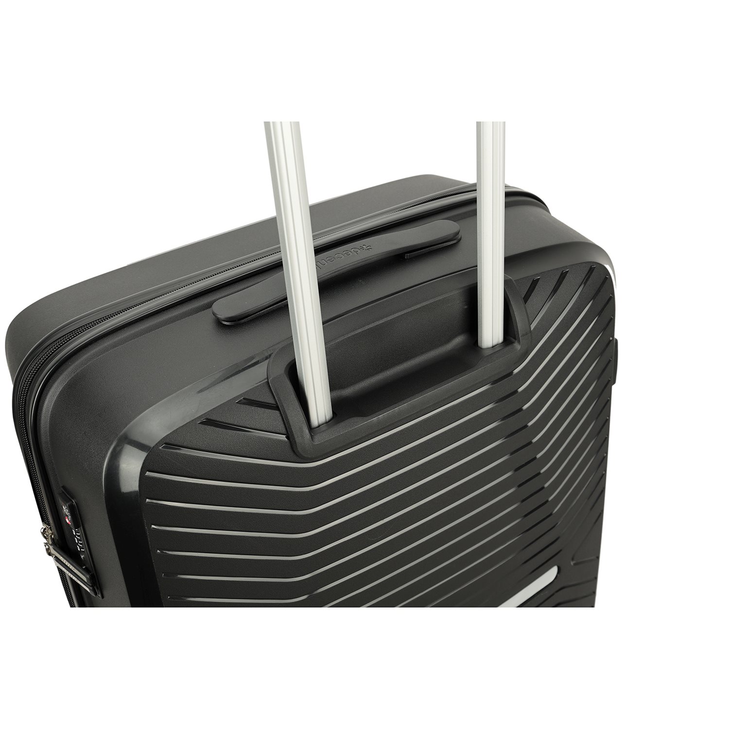 Decent Cross-One Trolley 76 black